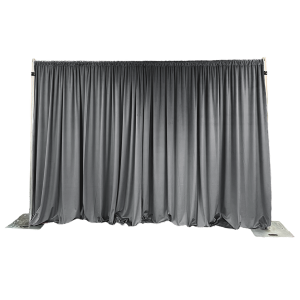 gray-velvet-pipe-drape